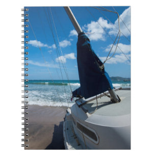 Cuaderno Playa de Palo Seco