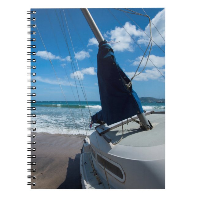Cuaderno Playa de Palo Seco (Frente)