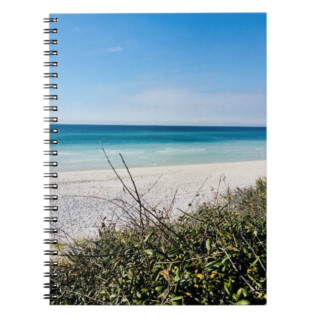 Cuaderno Playa de Playa Playa (Frente)