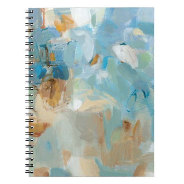 Cuaderno Playa de Sparkle (Frente)