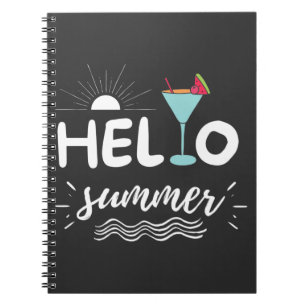 Cuaderno Playa de verano de Cuentón