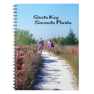 Cuaderno Playa dominante de la siesta