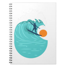 Playa fRetro Vintage Surfer