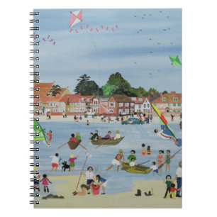 Cuaderno Playa ocupada