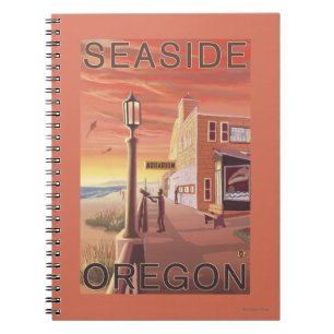 Cuaderno Playa, opinión de OregonAquarium