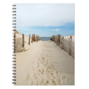 Cuaderno Playa reservada