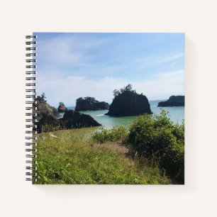 Cuaderno Playa Secreta, Samuel H. Boardman, Oregon