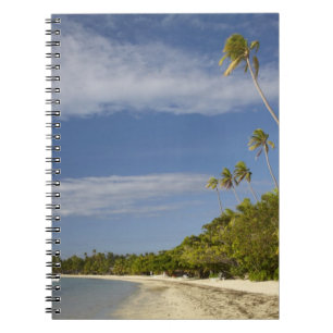 Cuaderno Playa y palmeras, Plantation Island Resort