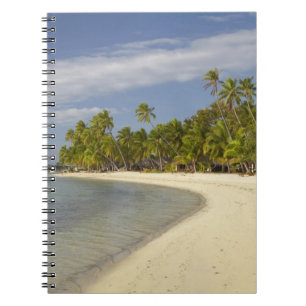 Cuaderno Playa y palmeras, Plantation Island Resort