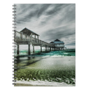 Cuaderno Playas tropicales Clearwater Florida