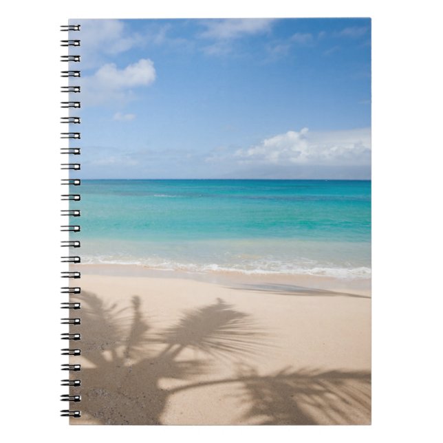 Cuaderno Playas tropicales | Maui, Hawaii (Frente)