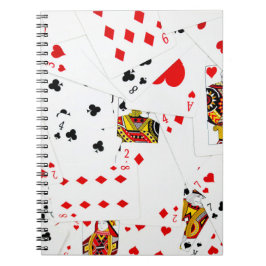 Cuaderno Playing Cards Collection