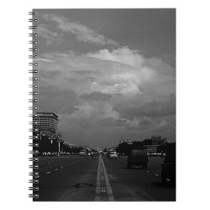 Cuaderno Plaza de pekin de China vieja