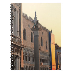 Cuaderno Plaza de San Marcos, Venecia
