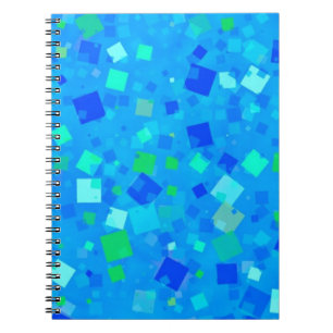 Cuaderno ¡plazas retro!