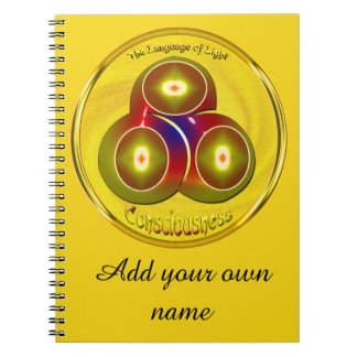 Cuaderno Plexus solar Chakra - Conciencia