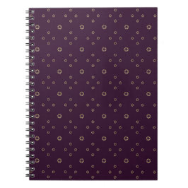 Cuaderno Plum | Golden Zinnia Sun