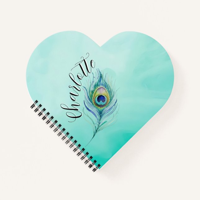 Cuaderno Pluma (Anverso)