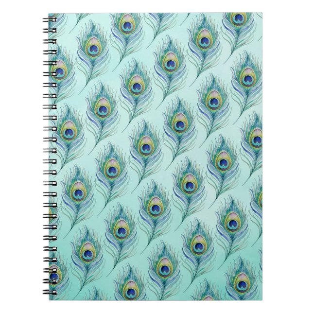 Cuaderno Pluma (Frente)