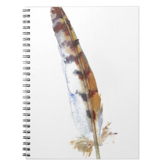 Cuaderno Pluma del BÚHO