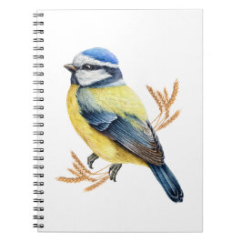 Cuaderno Plumas de oro