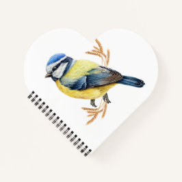 Cuaderno Plumas de oro