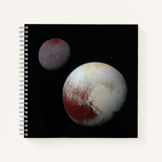 Cuaderno Plutón & Caronte 9º o Planeta Enano Sistema Solar