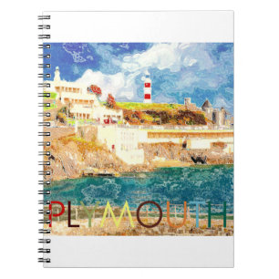 Cuaderno Plymouth