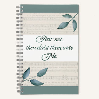 Cuaderno Pobre hombre de laberinto de mal humor