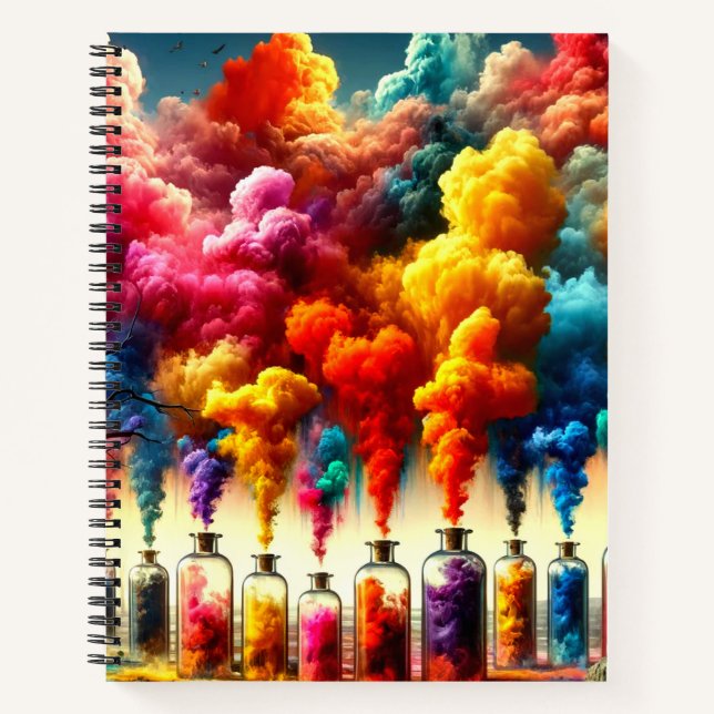 Cuaderno Pociones (Anverso)