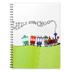 Cuaderno Poco Choo Choo