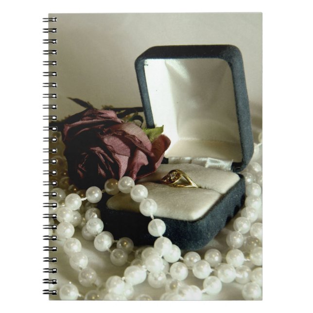 Cuaderno Poco diamante II (Frente)