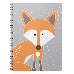 Cuaderno Poco Fox