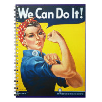 Podemos hacerlo Rosie the Riveter WWII