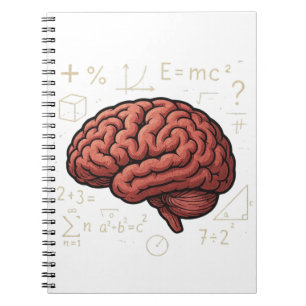 Cuaderno Poder cerebral