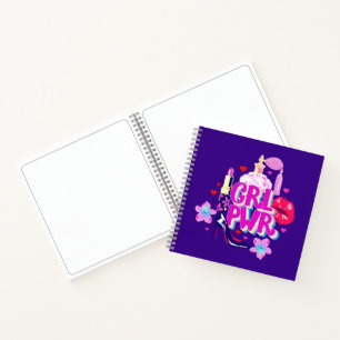 Cuaderno Poder de chicas