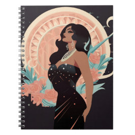 CUADERNO PODER DE LA BELLEZA #1
