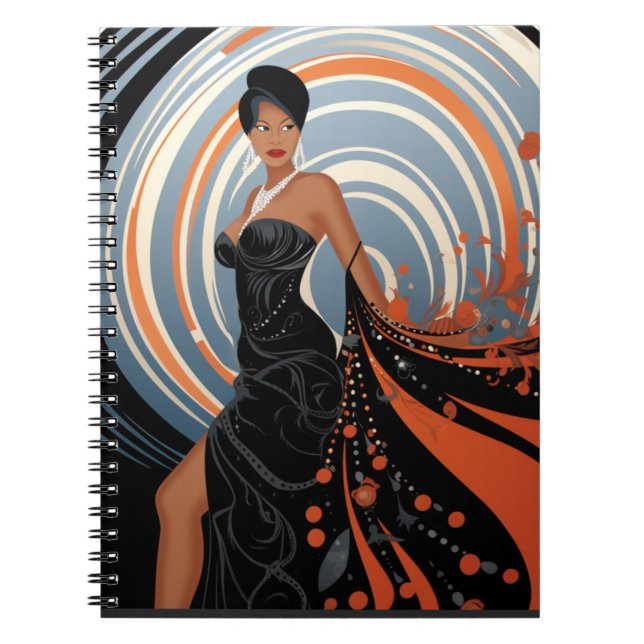 CUADERNO PODER DE LA BELLEZA #2 (Frente)