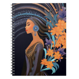 CUADERNO PODER DE LA BELLEZA #5