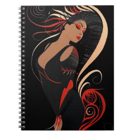 CUADERNO PODER DE LA BELLEZA #7