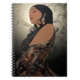 CUADERNO PODER DE LA BELLEZA #8