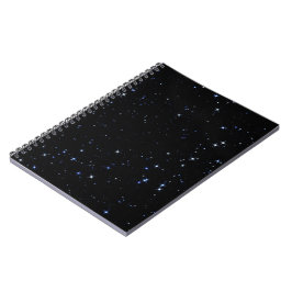 Cuaderno Poder Estelar Espacio Profundo