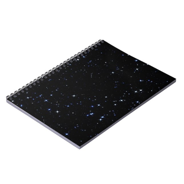 Cuaderno Poder Estelar Espacio Profundo (Lado Izquierdo)