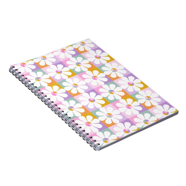 Cuaderno Poder floral (Lado Derecho)