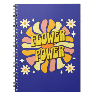 Cuaderno Poder Floral