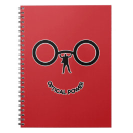 Cuaderno Poder óptico