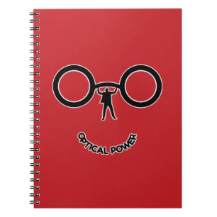 Cuaderno Poder óptico