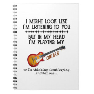Cuaderno Podría parecerme a que te escucho pero en mi