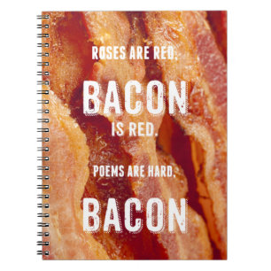Cuaderno Poema del tocino