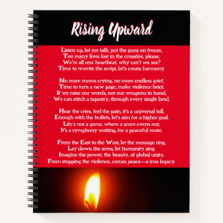 Cuaderno Poema emergente